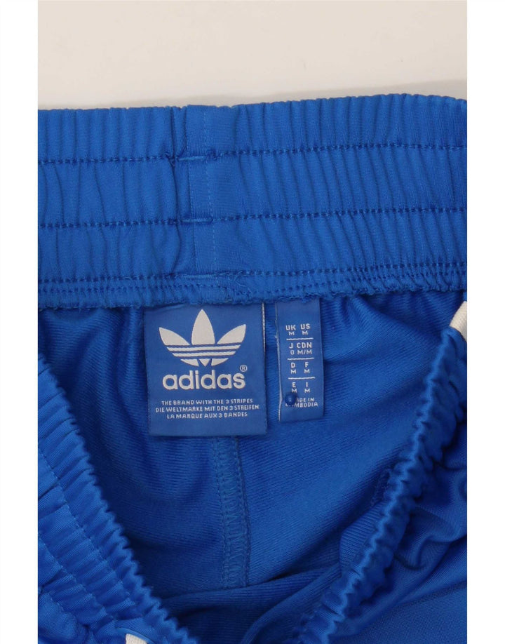 Ανδρική φόρμα Adidas Παντελόνι Joggers Medium Blue