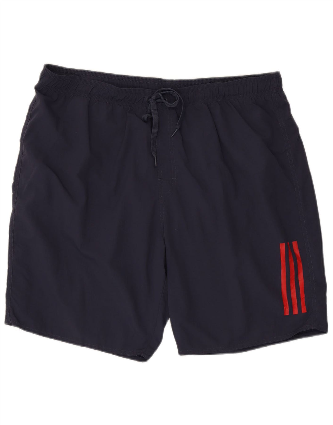 Ανδρικό αθλητικό σορτς ADIDAS 2XL Navy Blue Nylon
