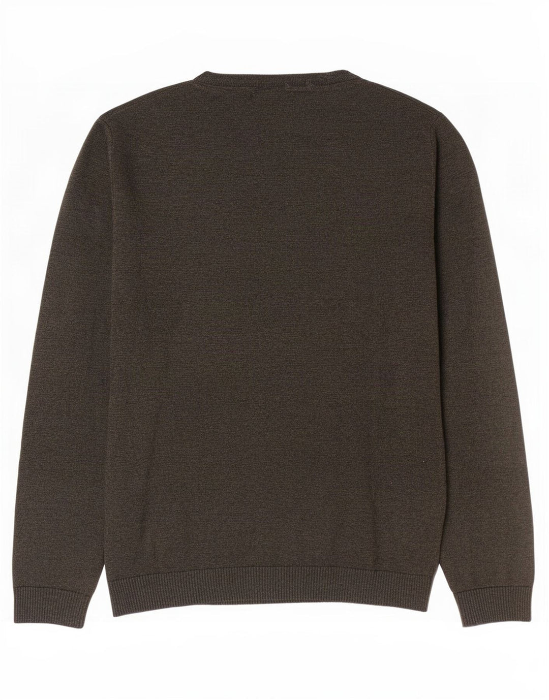 Jack & Jones Ανδρικό πουλόβερ με λαιμόκοψη XL Γκρι