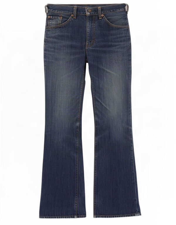 Levi's Womens 517 Bootcut Jeans W31 L33 Blue