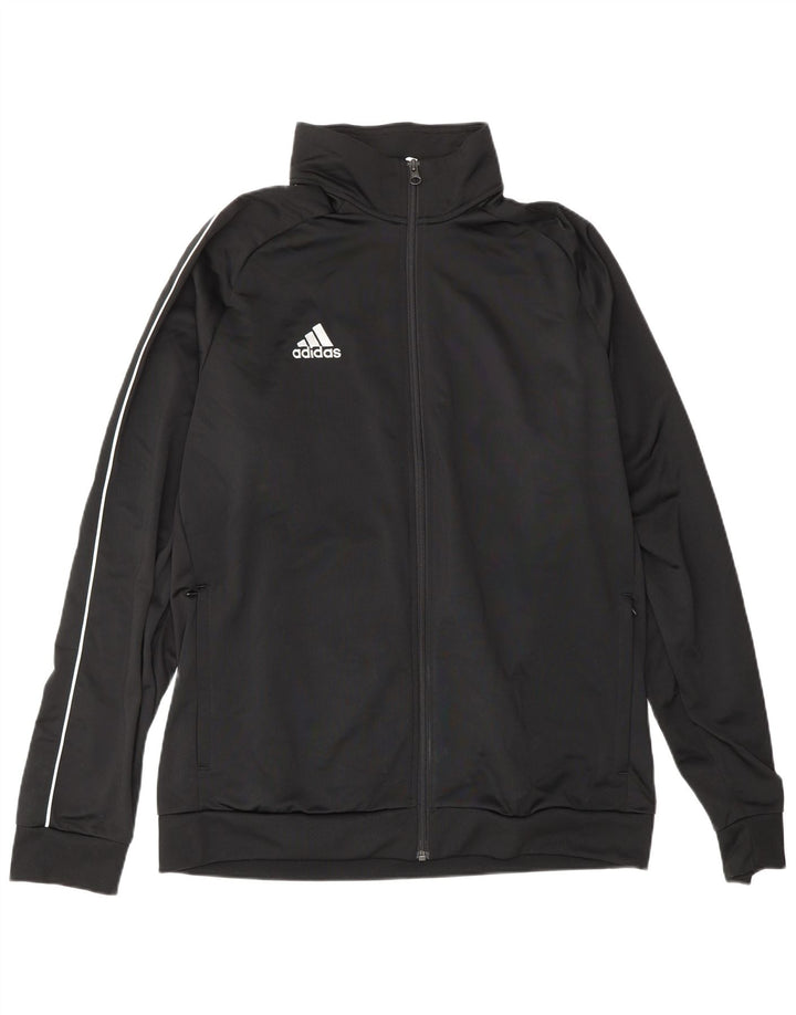 Ανδρική φόρμα ADIDAS Top Jacket XL Μαύρο Πολυεστέρας