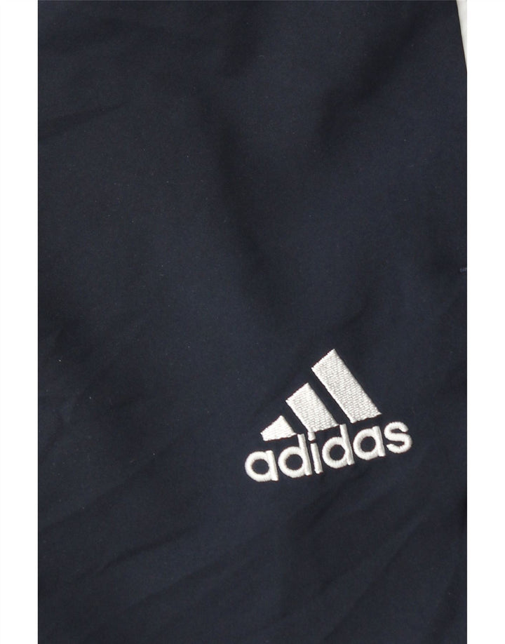 Ανδρικό αθλητικό σορτς Adidas XL Navy Blue