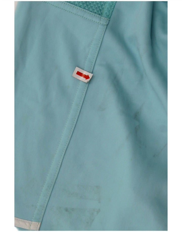 AUSTRALIAN L'ALPINA Ανδρική αθλητική φόρμα Top Jacket IT 48 Medium Blue Polyamide