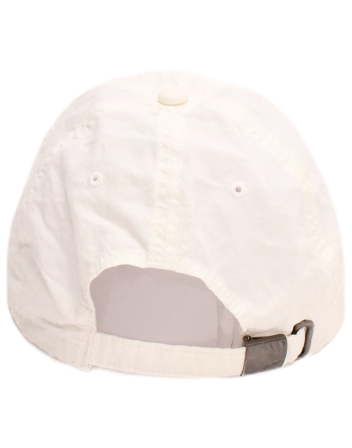 Γυναικείο καπέλο μπέιζμπολ Nike One Size White Cotton Sports