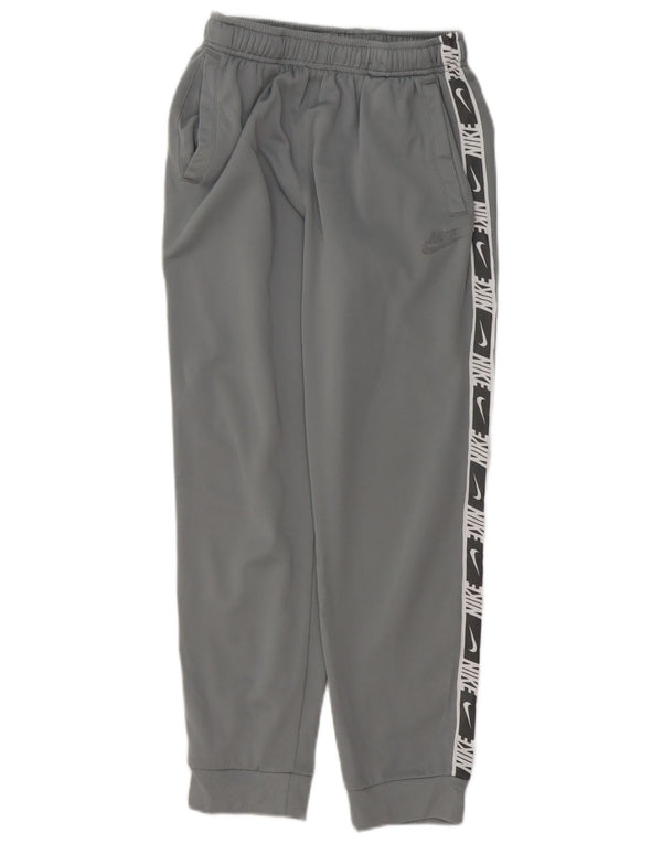 Παντελόνι αθλητικής φόρμας Nike Boys Dri Fit Joggers 13-14 ετών XL Grey