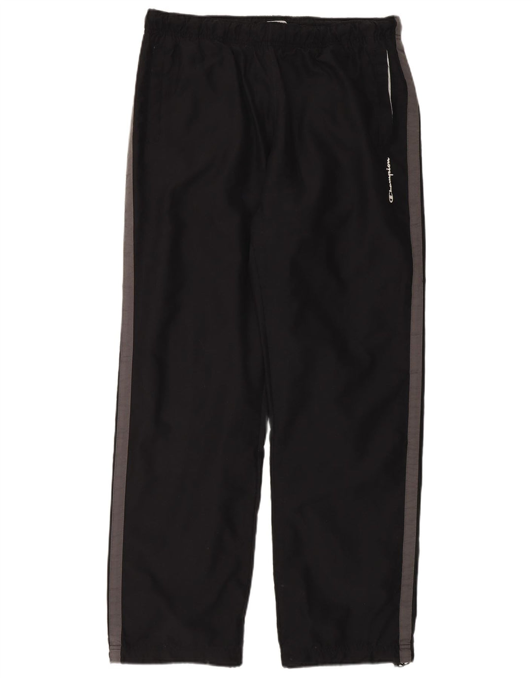 Ανδρική φόρμα Champion Παντελόνι XL Black Colourblock