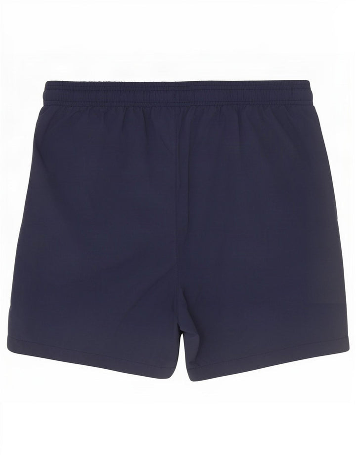 Ανδρικό αθλητικό σορτς Ellesse Μεγάλο Navy Blue Polyester