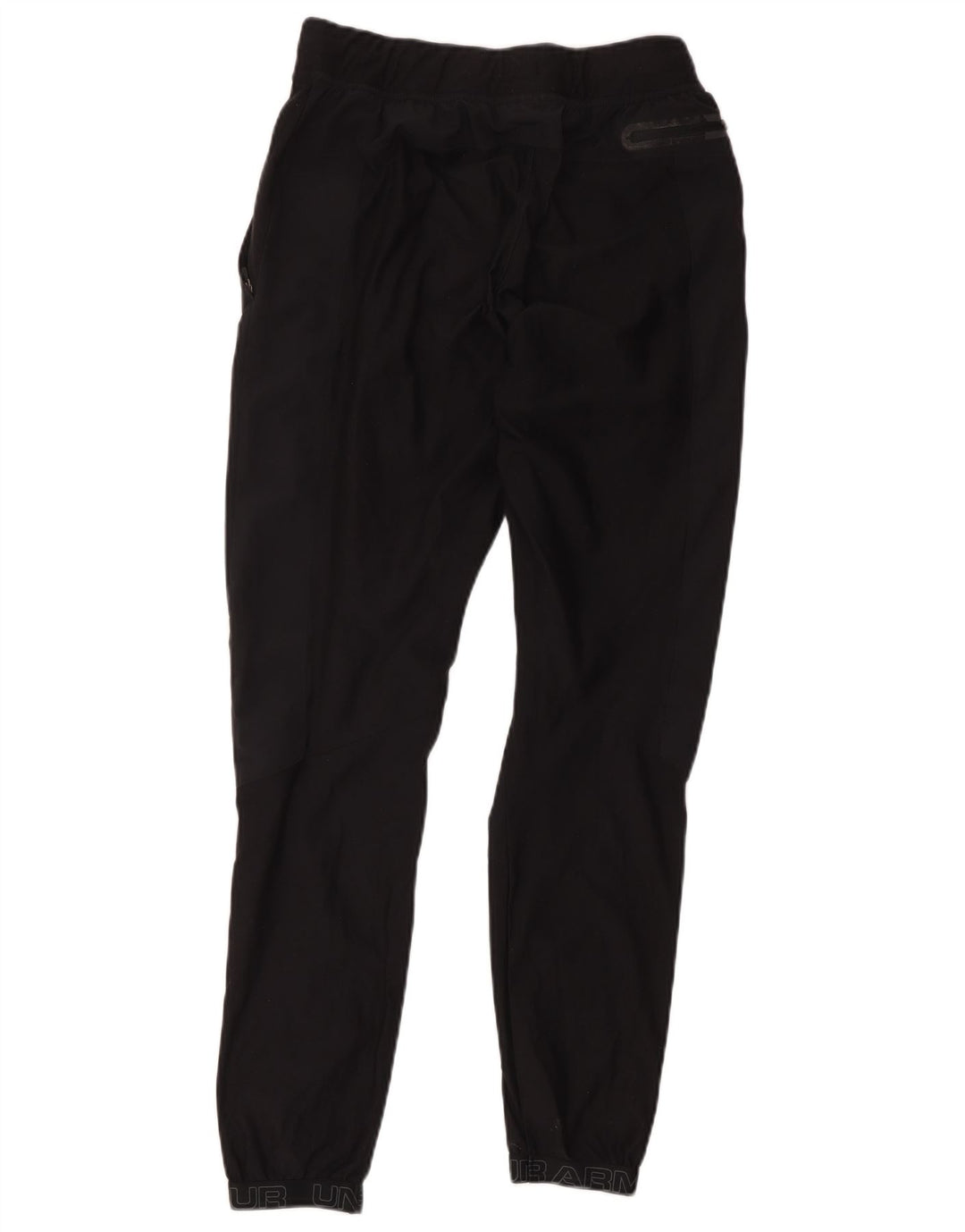 Under Armour Ανδρική φόρμα γραφική Παντελόνι Joggers Μεσαίο Μαύρο Πολυεστέρα