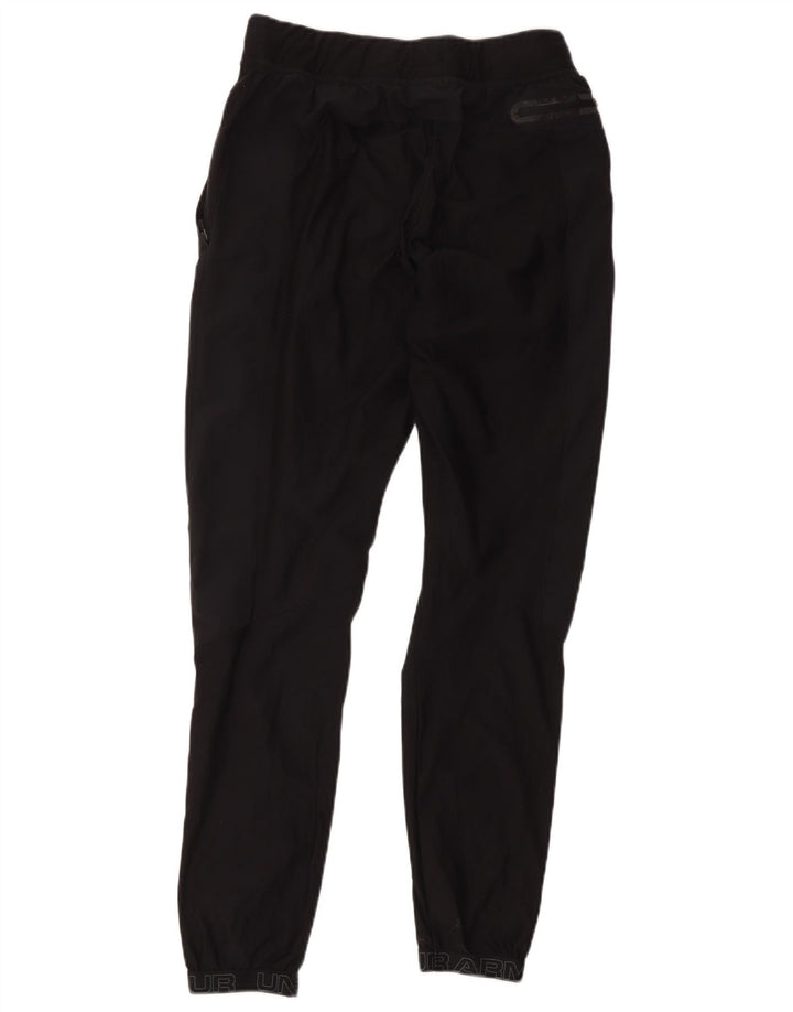 Under Armour Ανδρική φόρμα γραφική Παντελόνι Joggers Μεσαίο Μαύρο Πολυεστέρα