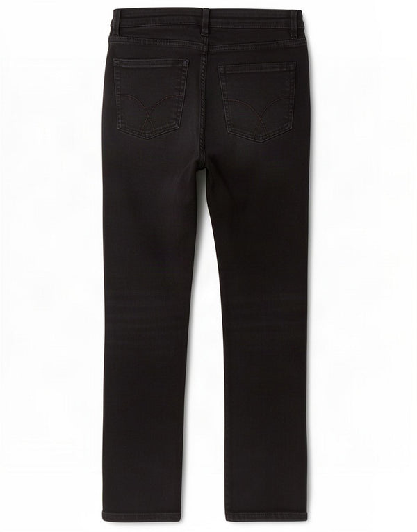 Crew Clothing Γυναικεία Skinny Jeans UK 10 Small W30 L27 Navy Blue Cotton