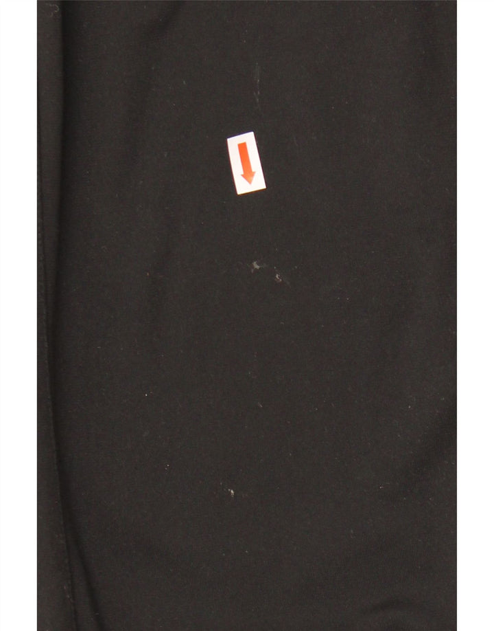 Ανδρική φόρμα NIKE Dri Fit Παντελόνι Joggers Μεγάλο Μαύρο Πολυεστέρα