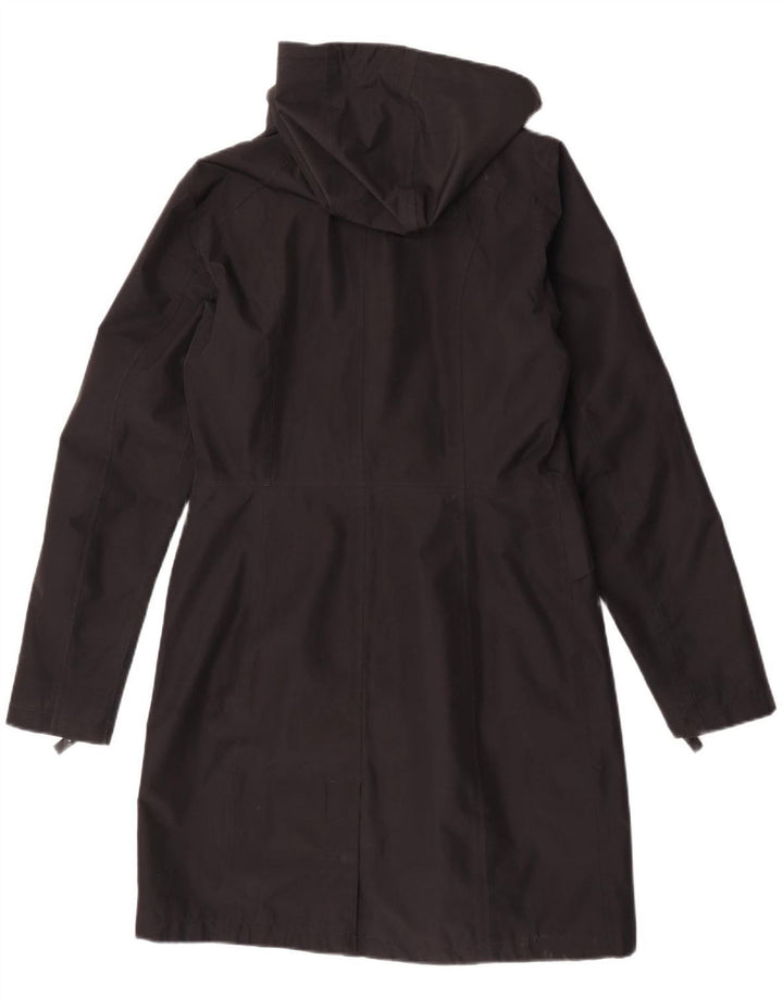 The North Face γυναικείο αδιάβροχο με κουκούλα UK 14 Medium Black Polyester