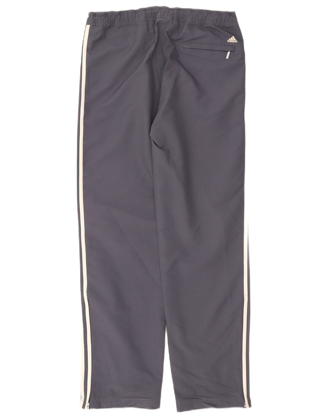 Ανδρικό ίσιο παντελόνι Chino Adidas W36 L31 Navy Blue Polyester
