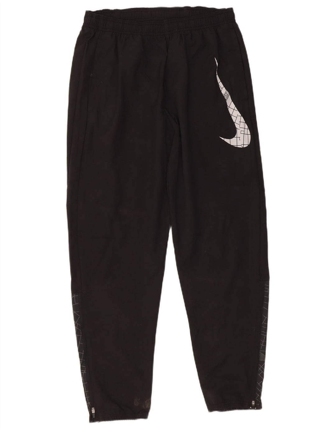Ανδρική φόρμα Nike με γραφικό Dri Fit, μεσαίο μαύρο γεωμετρικό