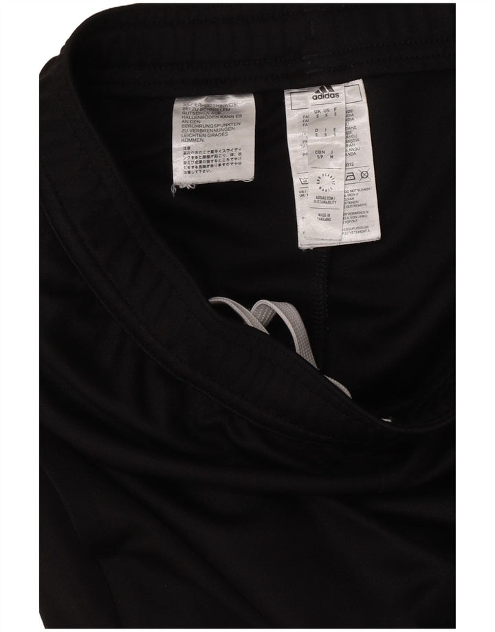 Adidas Ανδρικές φόρμες Aeroready Παντελόνι Μαύρο από Πολυεστέρα