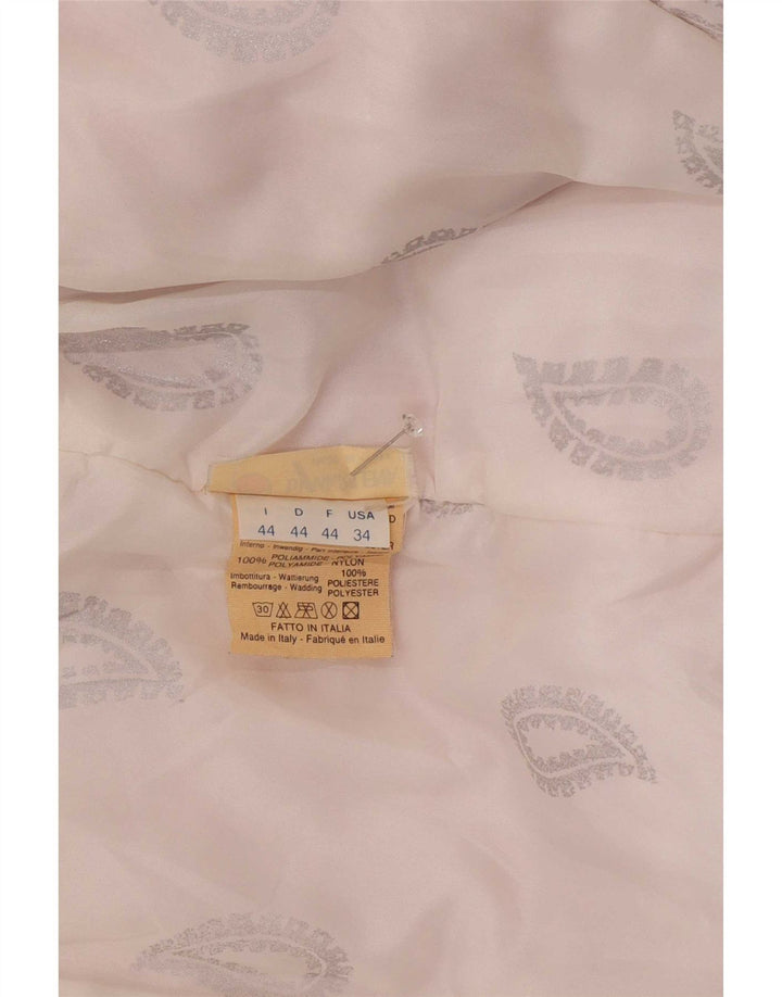MARILENA Γυναικείο μπουφάν γραφικών σκι IT 44 Medium Pink Paisley Polyamide