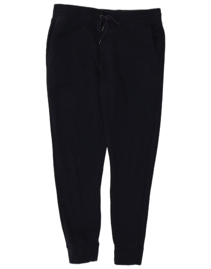 Marks & Spencer Γυναικεία φόρμα παντελόνι Joggers UK 14 Medium Navy Blue
