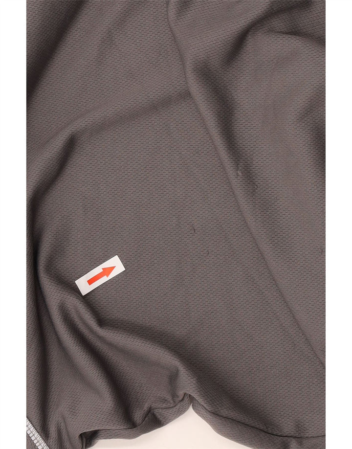 MOUNTAIN WAREHOUSE Ανδρικό T-Shirt IsoCool Top Large Grey