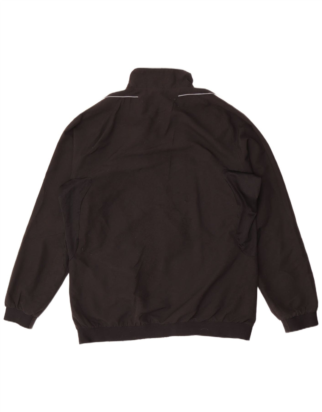 Ανδρική φόρμα Adidas Top Jacket UK 48/50 XL Μαύρο Πολυεστέρας
