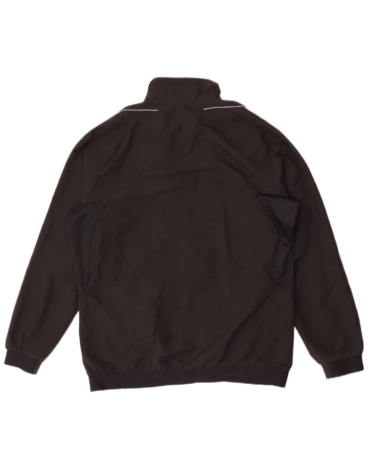 Ανδρική φόρμα Adidas Top Jacket UK 48/50 XL Μαύρο Πολυεστέρας