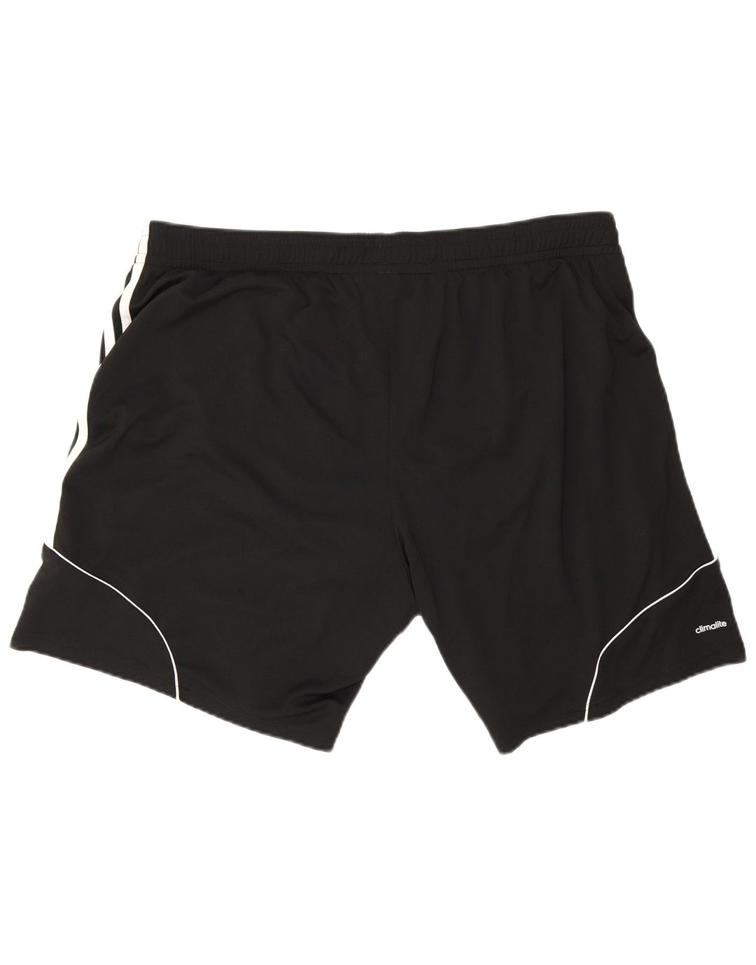 Ανδρικό αθλητικό σορτς Adidas Climalite, μαύρο XL