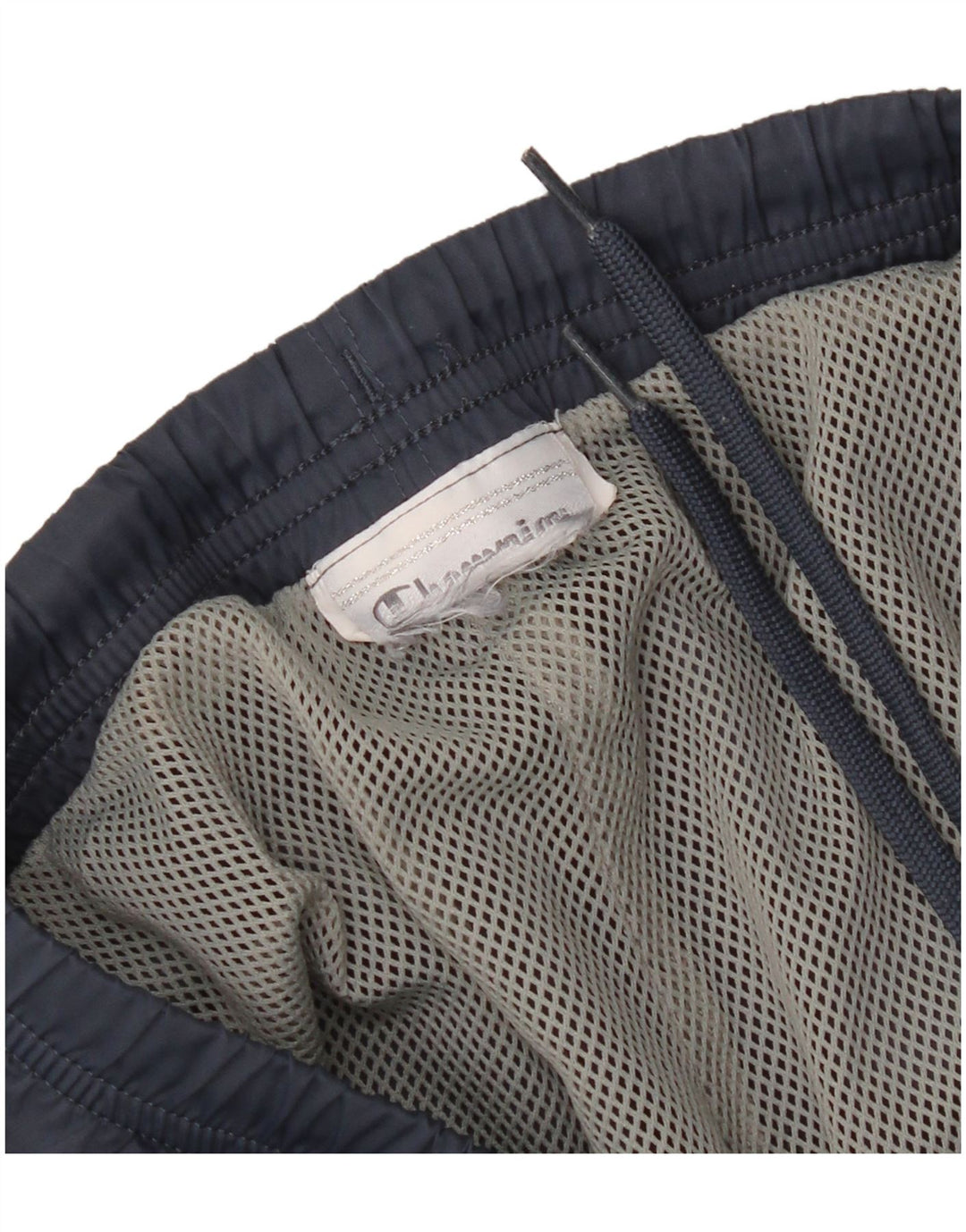 Champion Womens Easy Fit Full Tracksuit UK 20 2XL Navy Blue