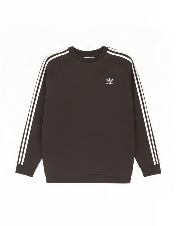 Ανδρικό φούτερ Adidas Jumper Μεσαίο μαύρο βαμβακερό