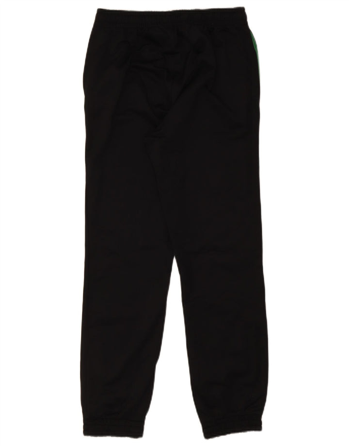 Kappa Boys Graphic αθλητική φόρμα παντελόνι Joggers 13-14 ετών μαύρο πολυεστέρα