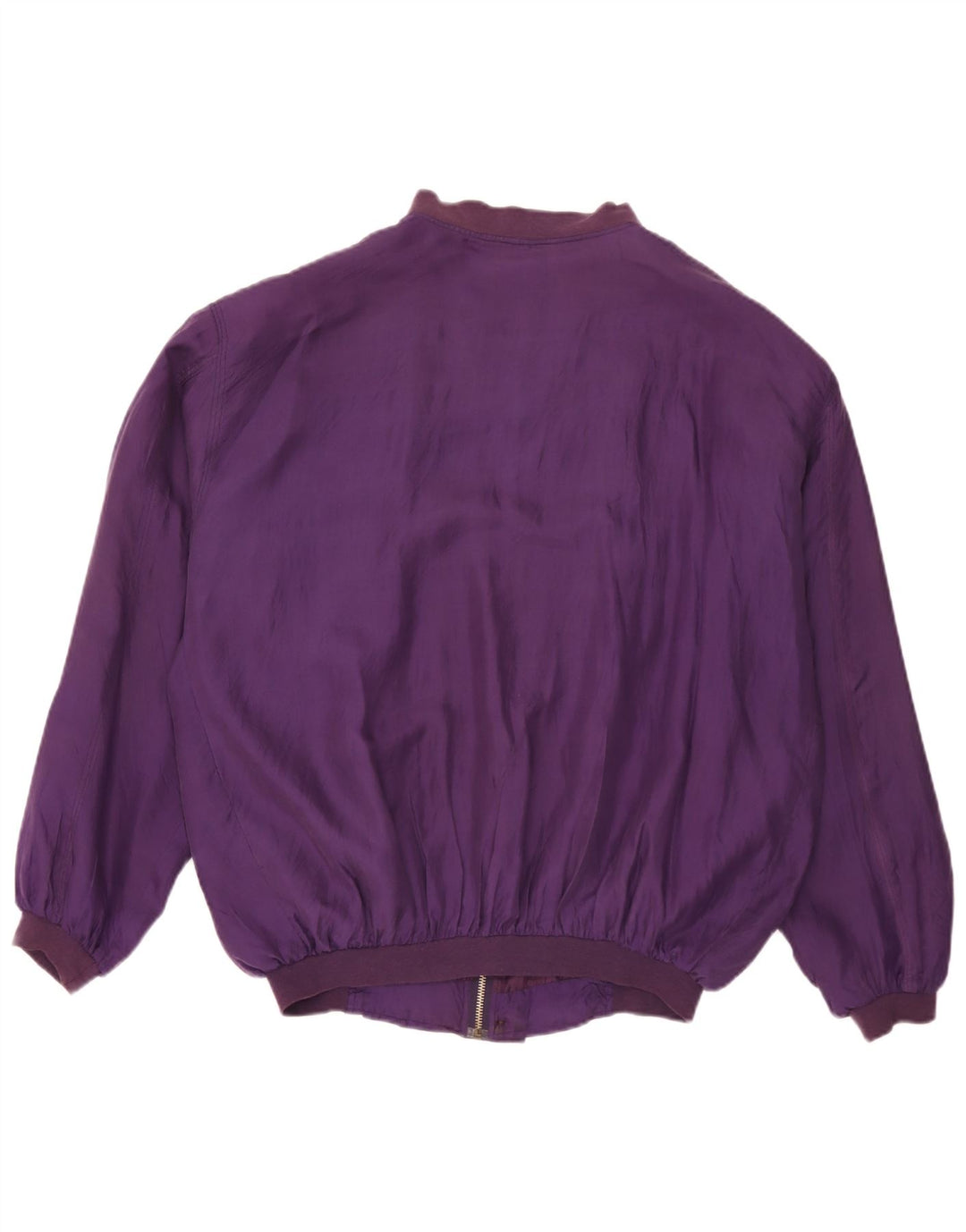 Pierre Cardin Ανδρικό Bomber Jacket UK 42XL Purple