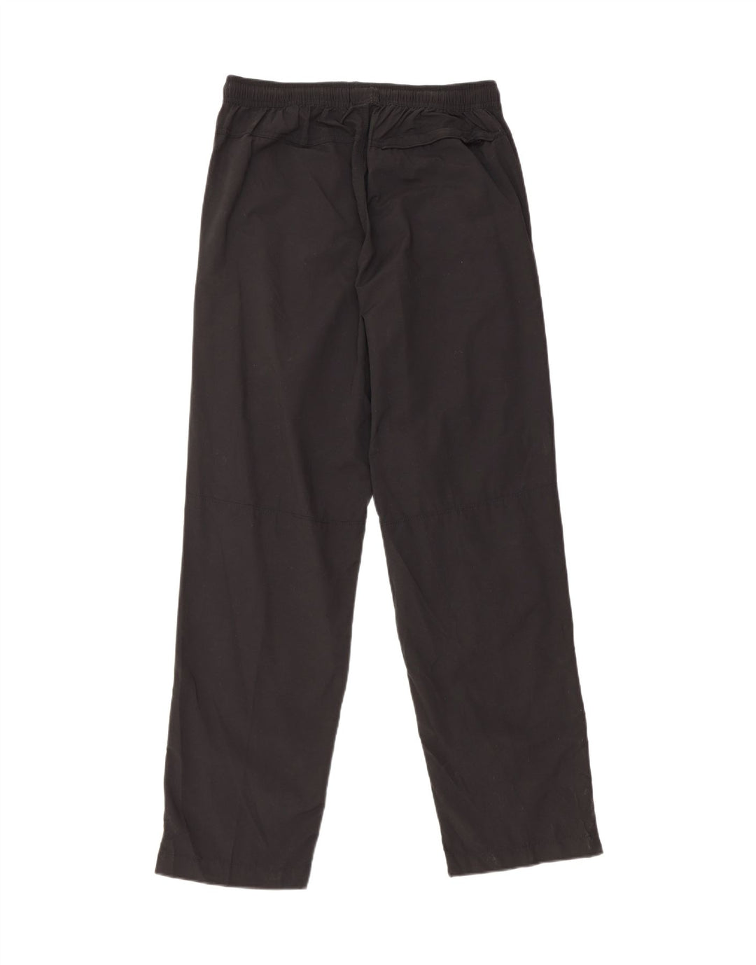 MARKS & SPENCER Ανδρικό παντελόνι Chino με κανονική εφαρμογή W33 L33 μαύρο βαμβακερό