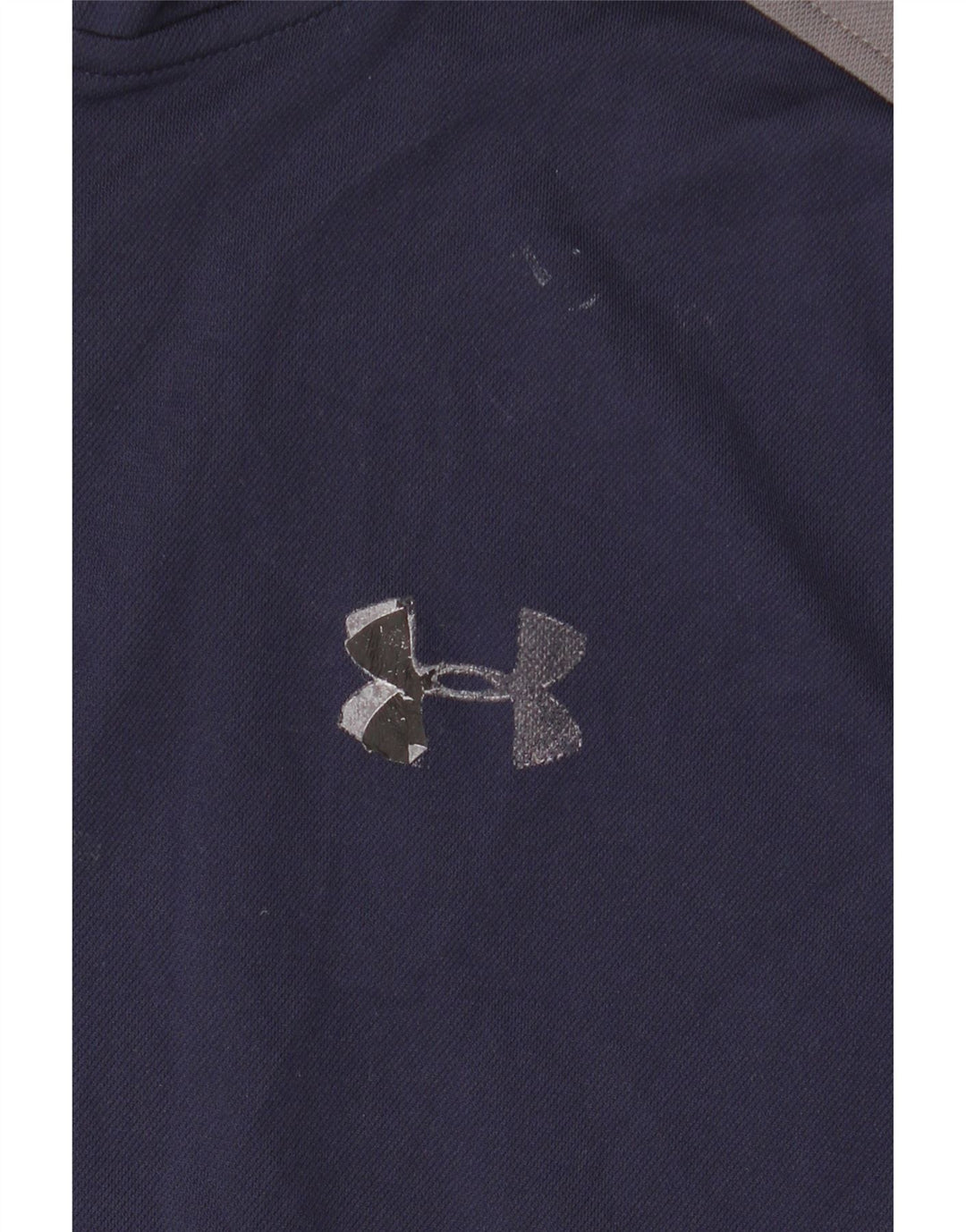 Under Armour Ανδρική φόρμα Heat Gear Top Jacket Small Navy Blue