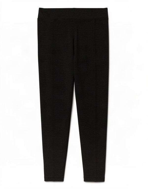 Marks & Spencer Γυναικεία Κολάν UK 14 Large Grey Polyester