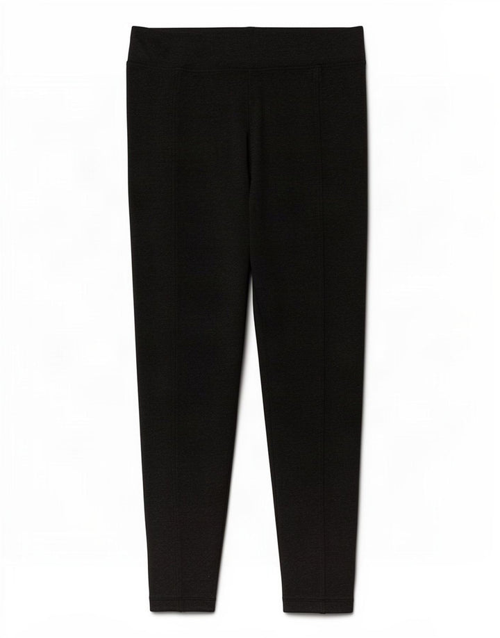 Marks & Spencer Γυναικεία Κολάν UK 14 Large Grey Polyester