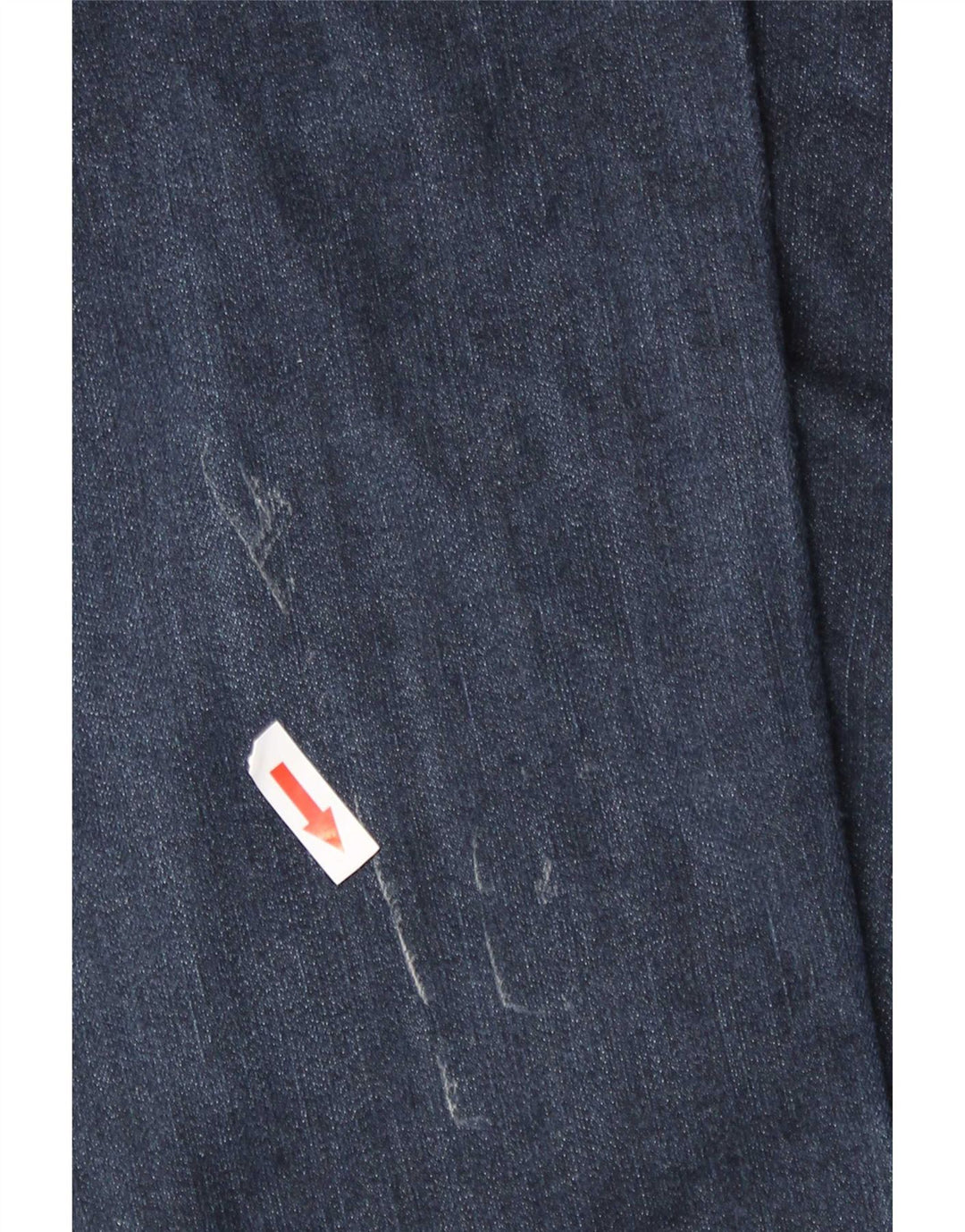 Ανδρικά Skinny Jeans Marks & Spencer W34 L33 Blue Cotton