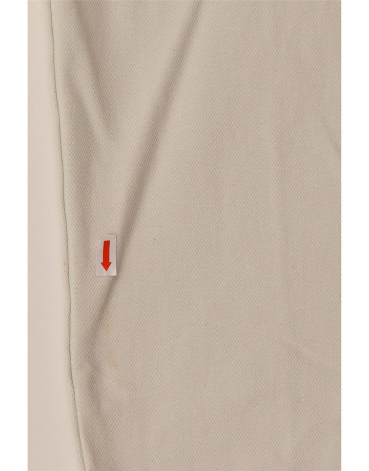 HENRY I SIEGEL H.I.S Ανδρικό τζιν ίσιο W32 L28 Λευκό