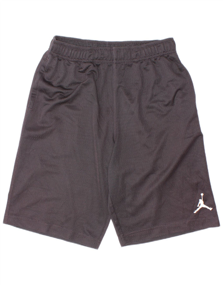 Jordan Boys Sport Short 10-11 Years Medium Black
