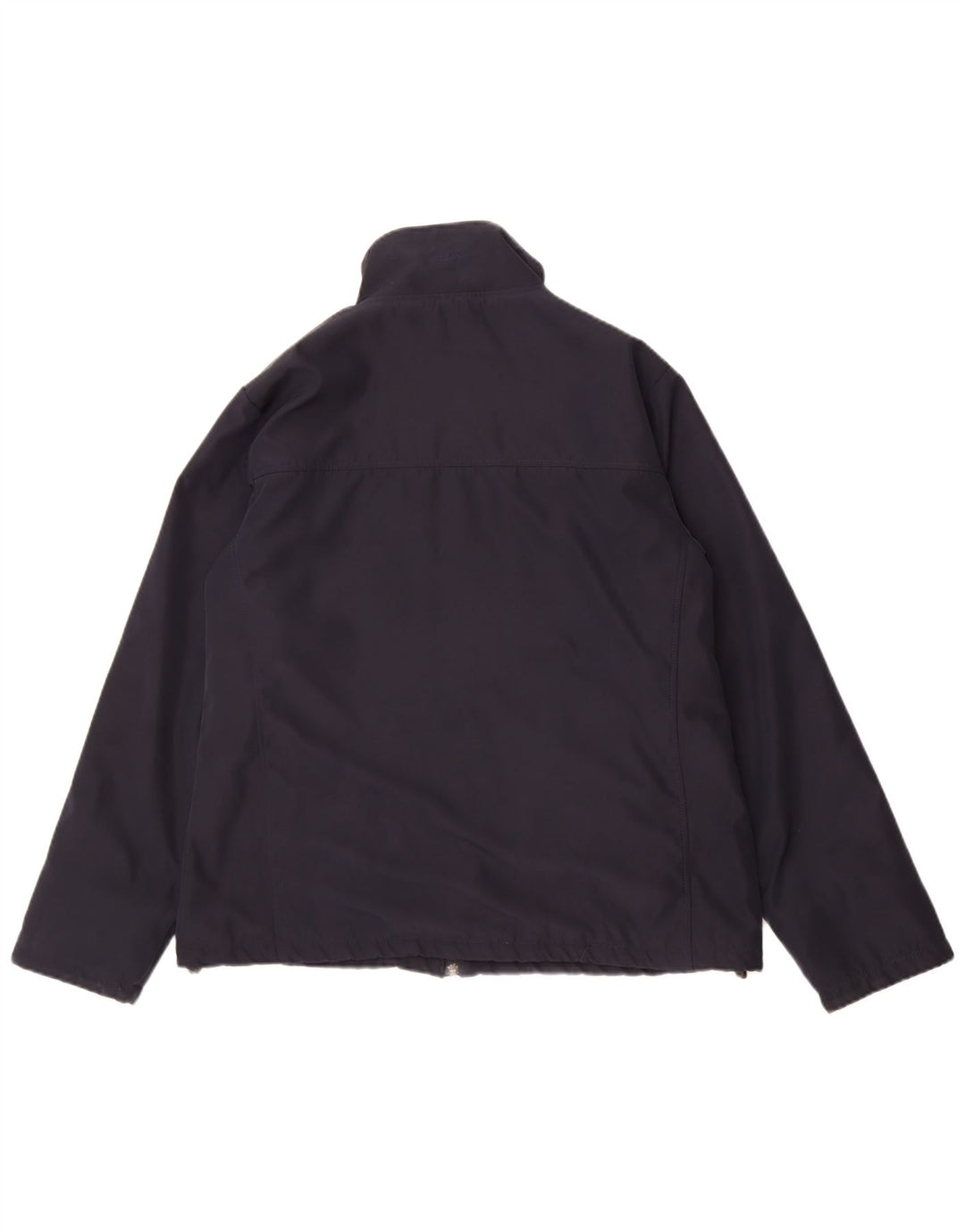 Ανδρικό μπουφάν Gant Bomber UK 42 XL Navy Blue Polyester