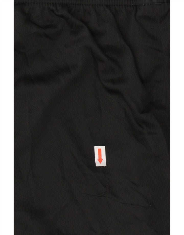 ADIDAS Mens Sport Shorts Large  Black Polyester Vintage Adidas and Second-Hand Adidas from Messina Hembry 