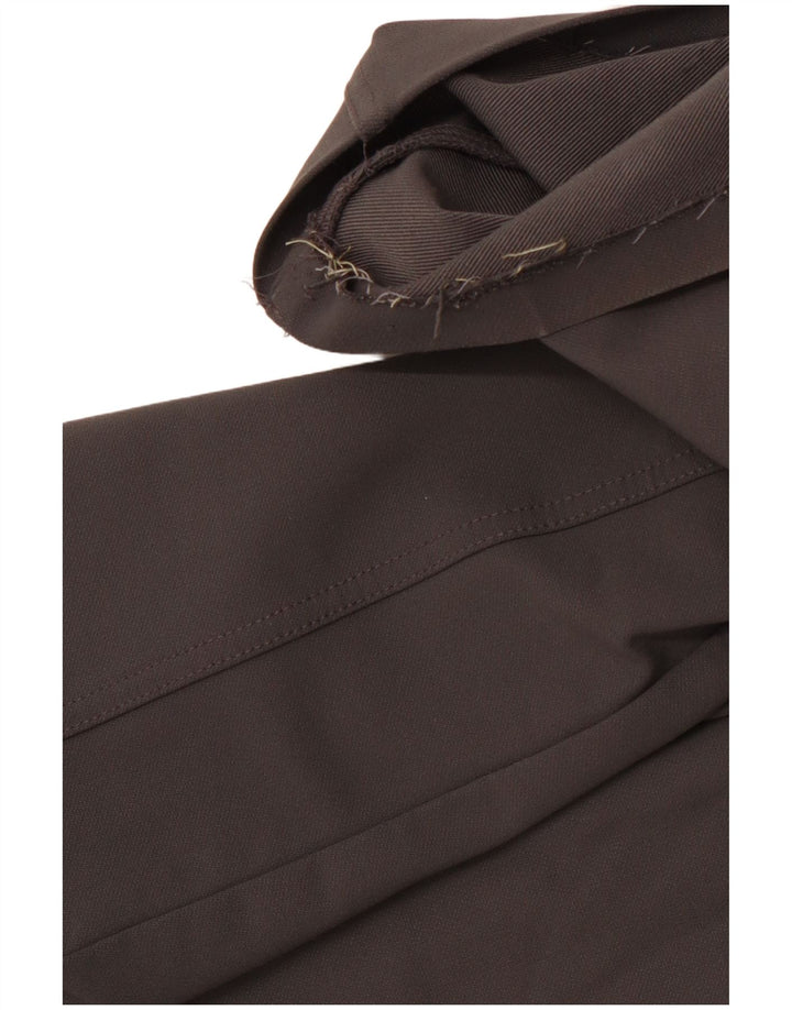 NIKE Ανδρικό ίσιο παντελόνι Dri Fit Small W27 L31 Grey Polyester