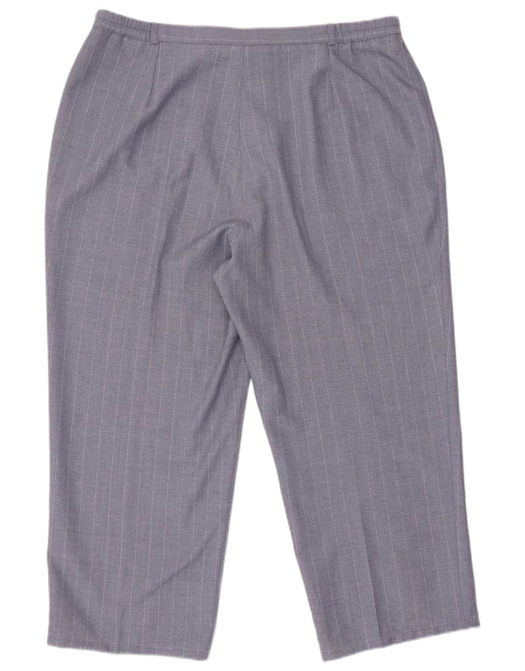 ST. BERNARD Γυναικείο ψηλόμεσο παντελόνι UK 20 2XL W34 L24 Μπλε