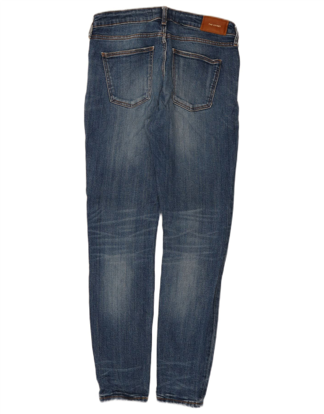 Zara Γυναικείο Slim Jeans EU 40 Medium W30 L28 Blue