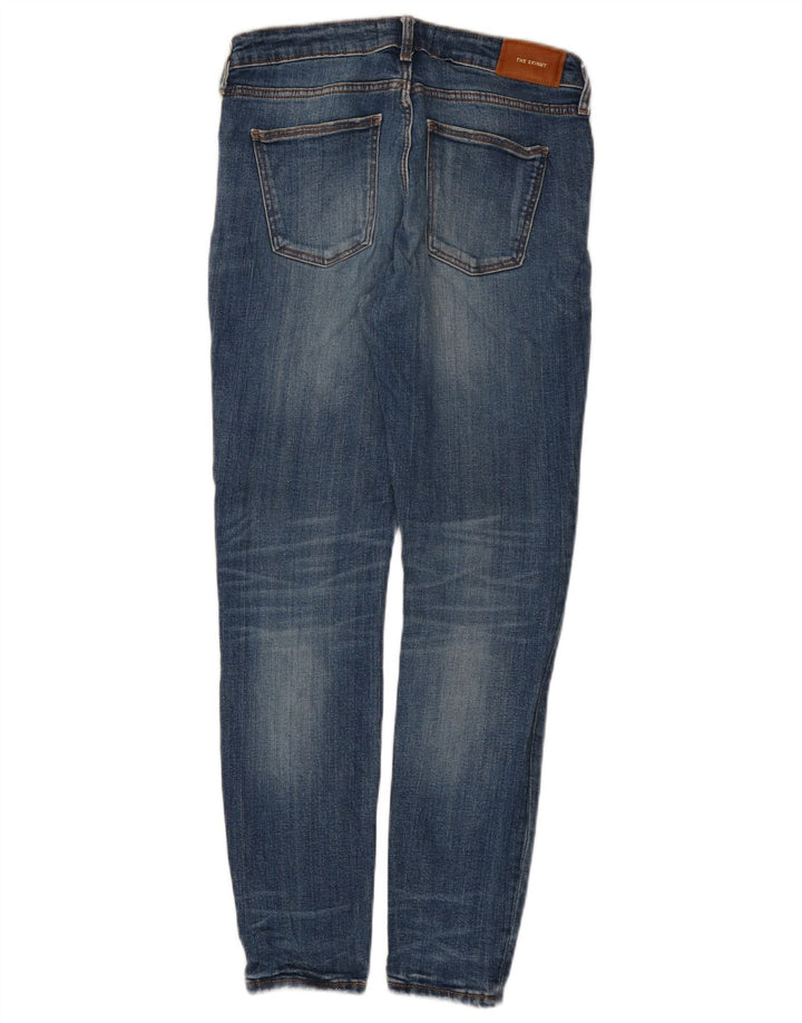 Zara Γυναικείο Slim Jeans EU 40 Medium W30 L28 Blue