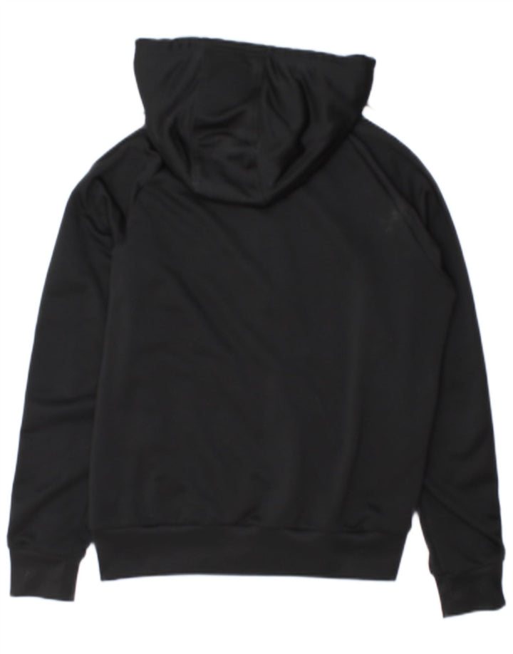 Γυναικεία αθλητική φόρμα Adidas Top Jacket UK 16 Large Black Colourblock Polyester