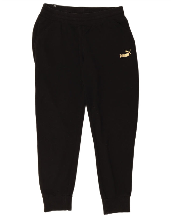 Ανδρική φόρμα Puma Παντελόνι Joggers Μεσαίο Μαύρο