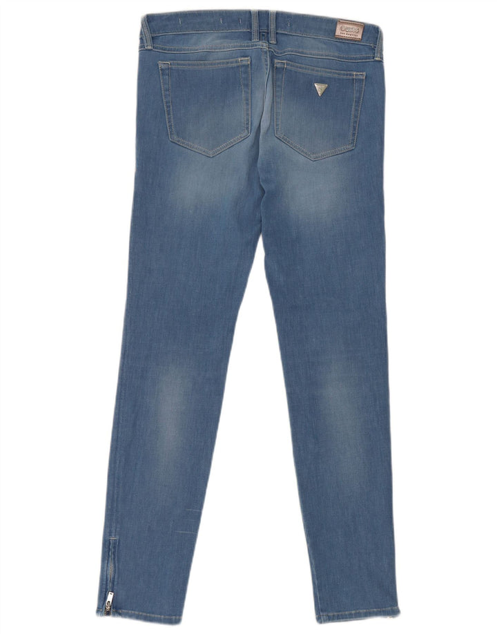 Guess Γυναικείο Skinny Jeans W27 L28 Blue