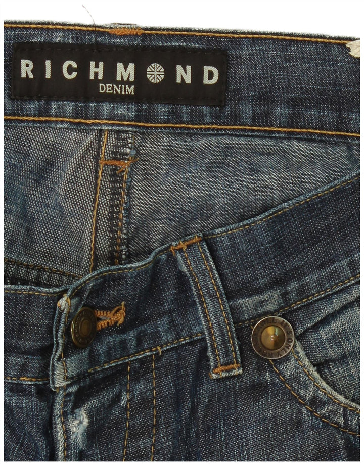 Γυναικείο Skinny Jeans RICHMOND W34 L33 Blue