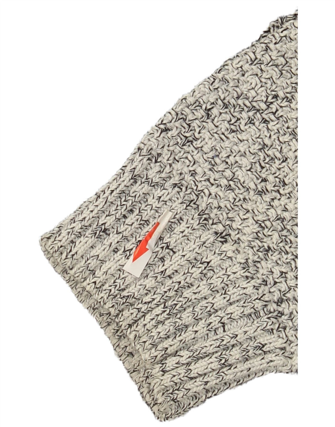 Ανδρικό πουλόβερ Richmond Crew Neck Jumper Μεγάλο πολύχρωμο βαμβακερό ριγέ