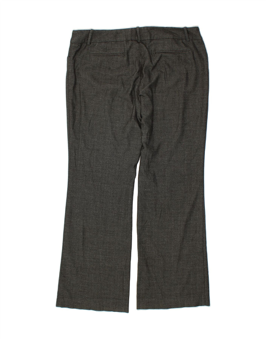 MOSSIMO Womens Straight Casual Trousers US 14 XL W40 L32 Grey Polyester Vintage Mossimo and Second-Hand Mossimo from Messina Hembry 