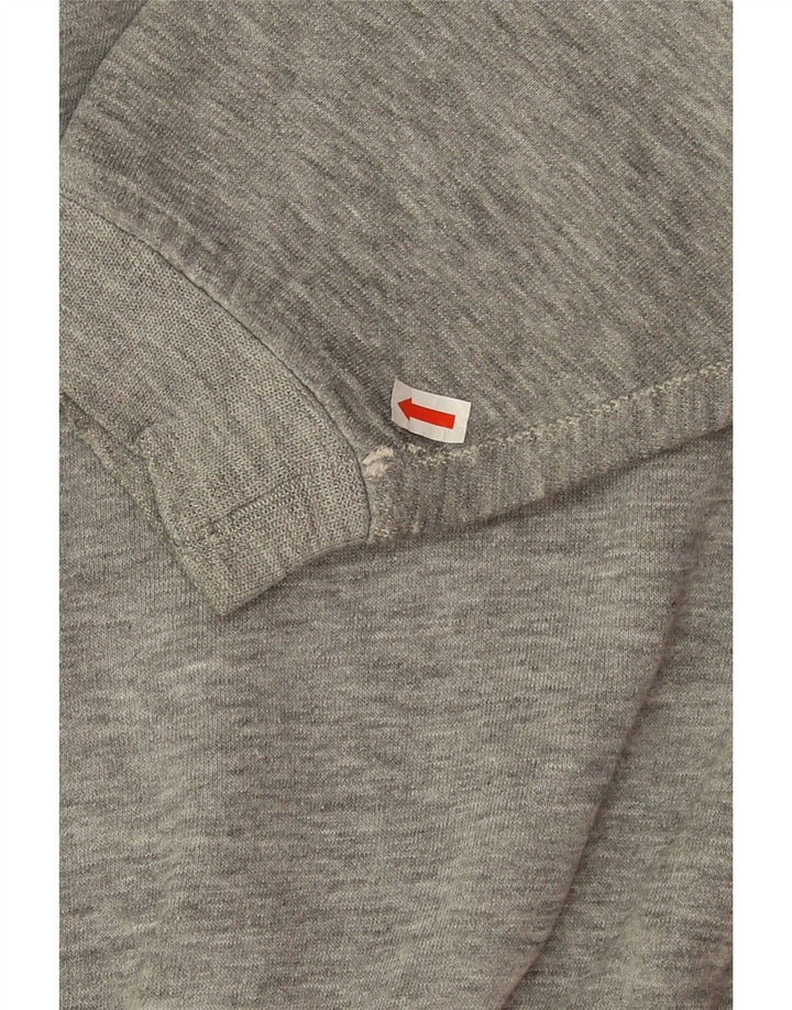 Vintage ανδρικό φούτερ Jumper Large Grey