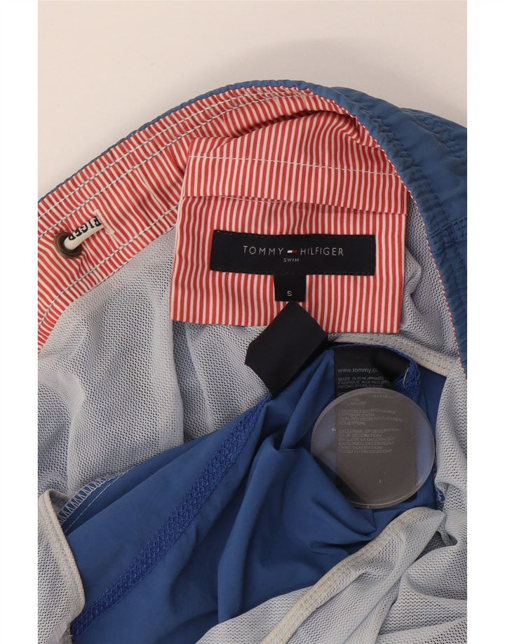 Ανδρικό σορτς κολύμβησης Tommy Hilfiger Small Blue Nylon